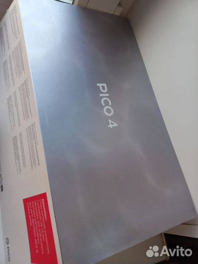 Vr очки pico 4 512 g