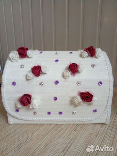 Свадебная казна(сундук)