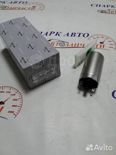 Насос топливный Nissan 17042-IE000 в Хабаровске