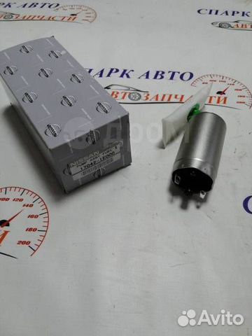 Насос топливный Nissan 17042-IE000 в Хабаровске