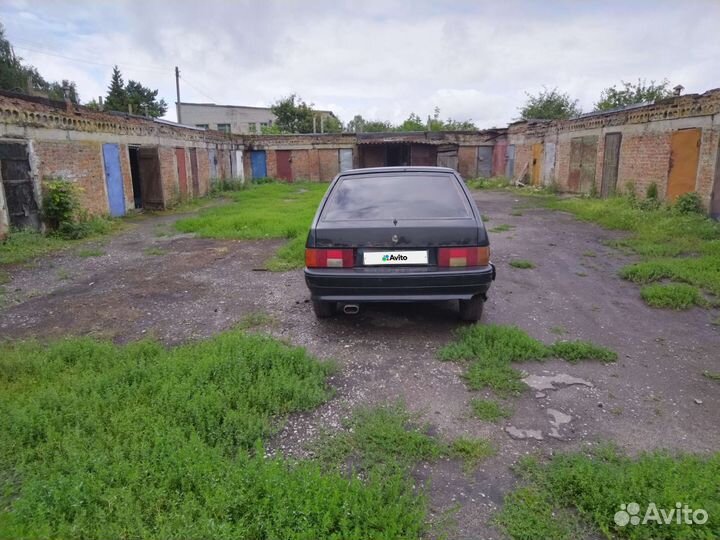 ВАЗ 2114 Samara 1.6 МТ, 2008, 340 000 км