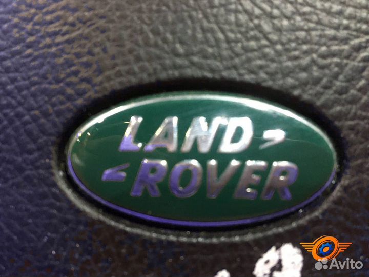 Подушка безопасности в руль Land Rover Freelander
