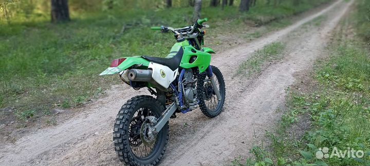 Kawasaki klx250