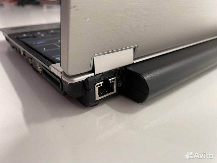 HP EliteBook 2530p Core 2 Duo L9400/3gbram/SSD