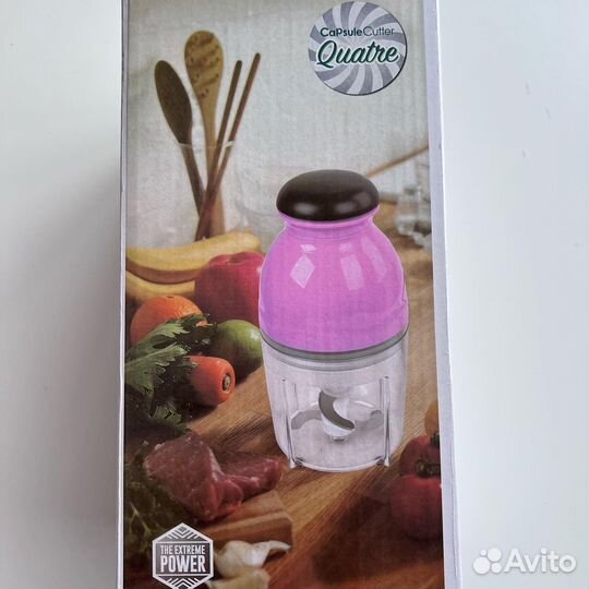 Измельчитель Quatre