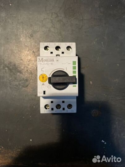 Moeller pkzmo 16