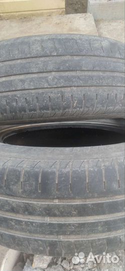 Hankook Kinergy Eco 195/65 R15 и 195/65 R15