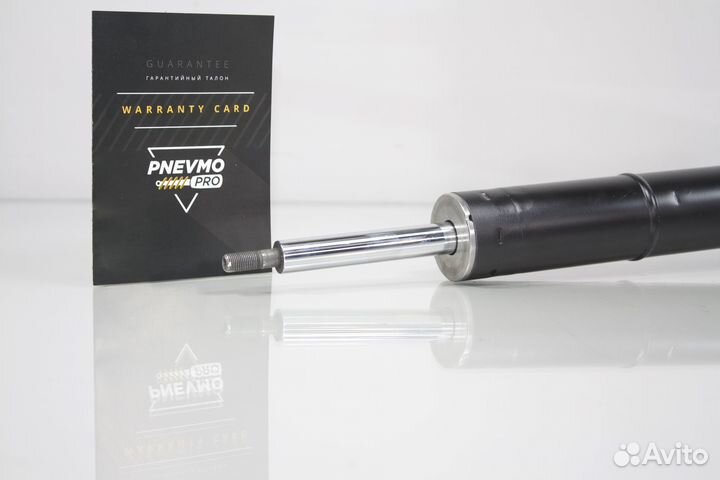 Передний амортизатор Mercedes W164 ML X164 GL