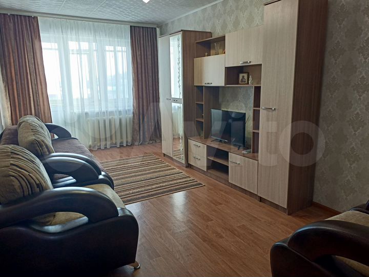 2-к. квартира, 49 м², 1/5 эт.