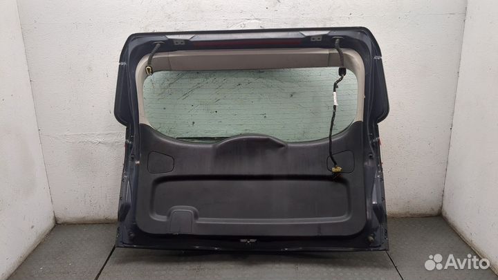 Двигатель стеклоочистителя задний Ford S-Max, 2011