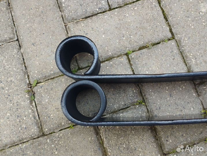 Рессоры на газель задние