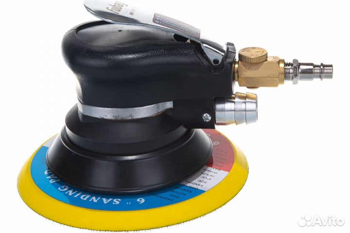 Орбитальная пневмошлифмашина fubag П SR150CV 10018