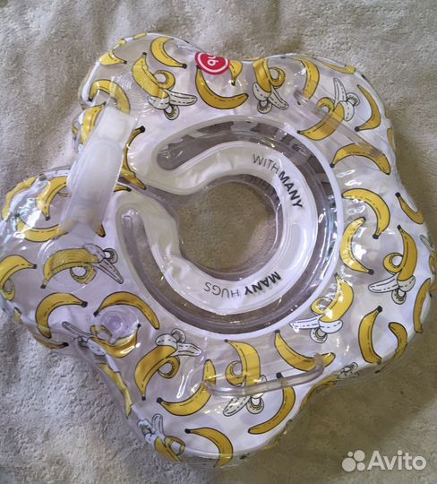 Круг для плавания