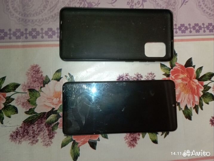 Samsung Galaxy A31, 4/64 ГБ
