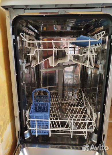 Посудомоечная машина Indesit