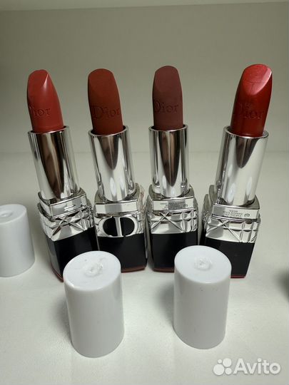 Помада тестер Cristian Dior