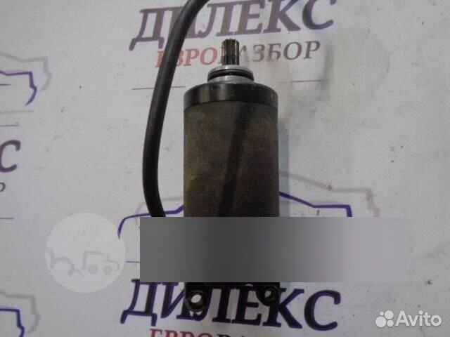 Стартер (мото) Kawasaki ZZR250