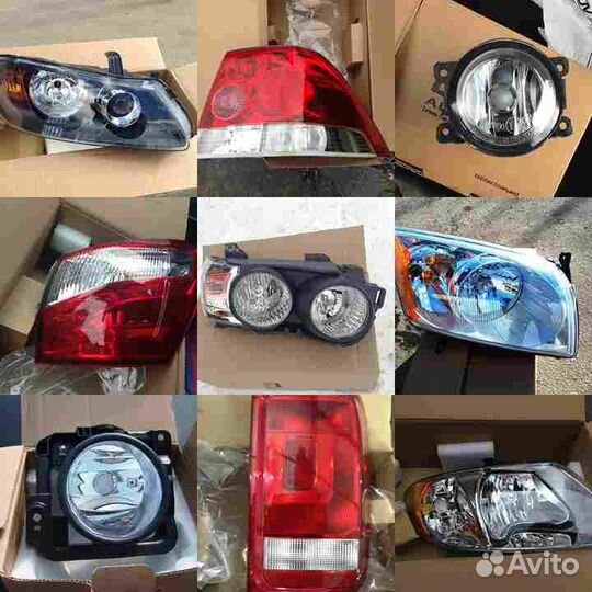 Отражатель mitsubishi ASX, mitsubishi ASX/RVR 10