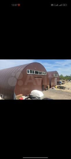 Производство, 450 м²