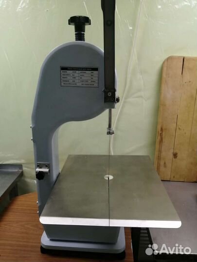 Ленточная пила для мяса бу