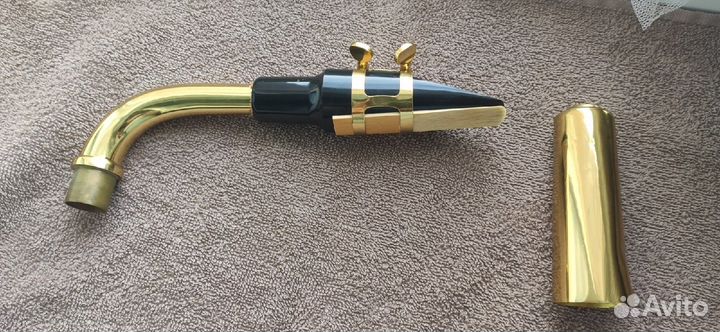 Саксофон баритон H.bague Professional II