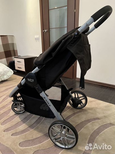 Коляска прогулочная Britax Romer B-Agile 3