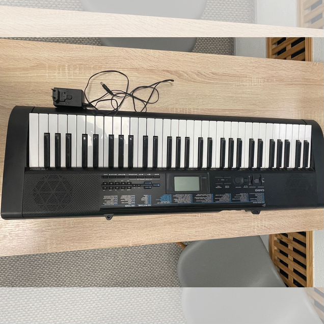 Синтезатор casio ctk 1200