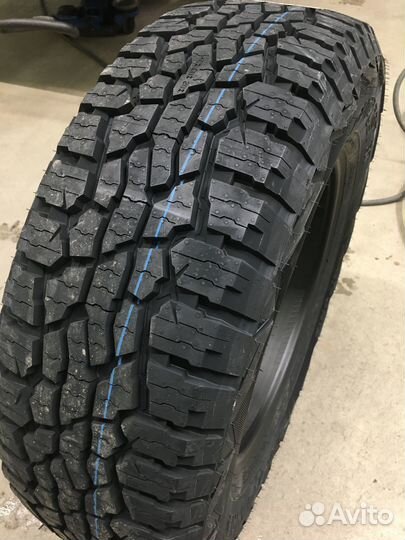 Nokian Tyres Outpost AT 255/70 R18 116T