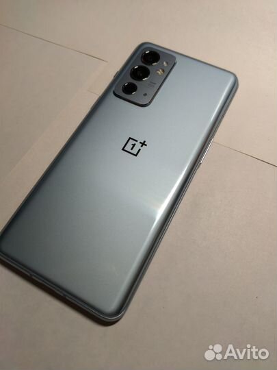 Oneplus 9rt голубой