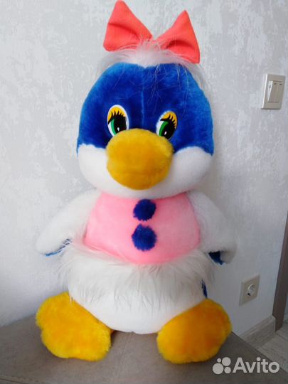 Мягкие игрушки