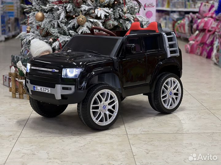 Электромобили детские Range Rover YBM8375