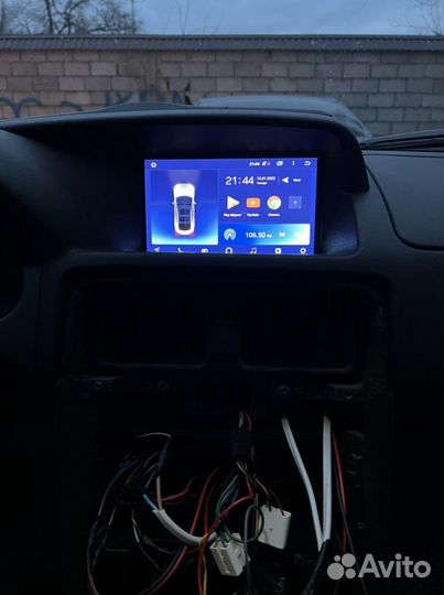 Андроид магнитола 7 дюймов