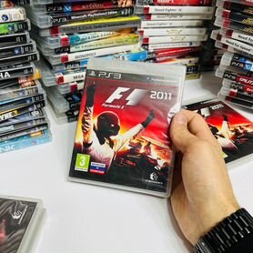 PS3 Formula 1 F1 2011