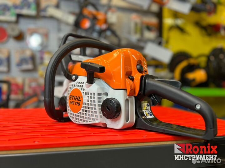 Бензопила Stihl