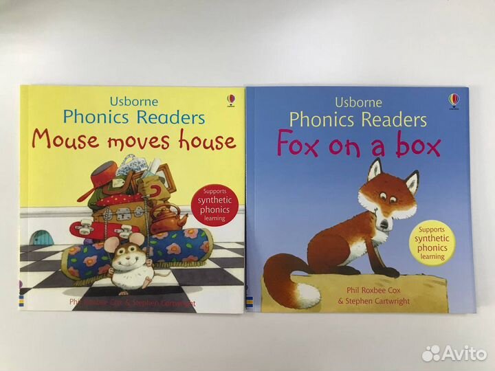 Детские книги на английском языке