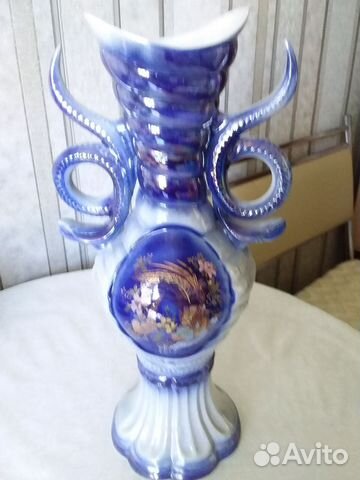 Ваза для цветов большая