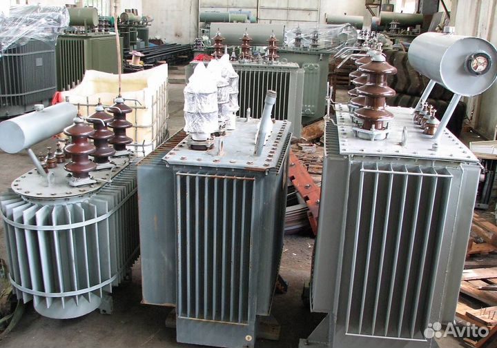 Трансформаторы тдн