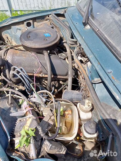 Запчасти на ваз 2107