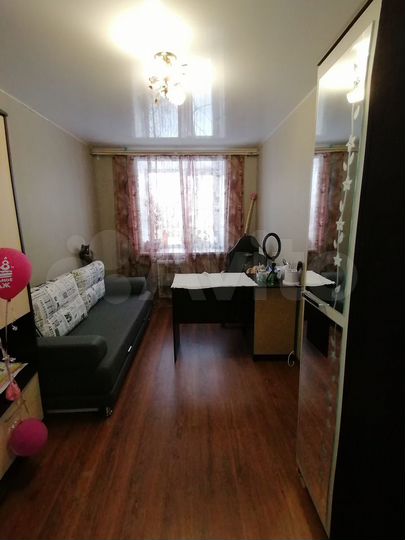 2-к. квартира, 44,1 м², 1/5 эт.