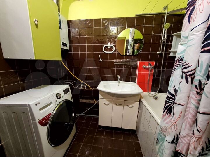 2-к. квартира, 57,9 м², 1/2 эт.