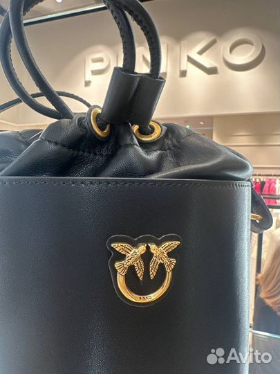 Сумка pinko оригинал из италии