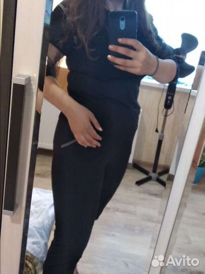 Спортивный костюм женский новый