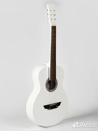 Акустические гитары (струны металл) ACD-40A-12-WH