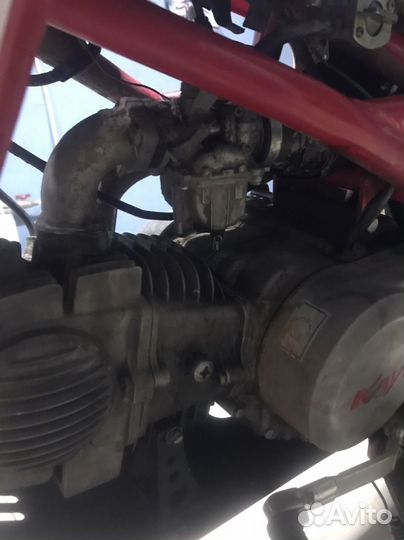 Пит байк Kayo 140