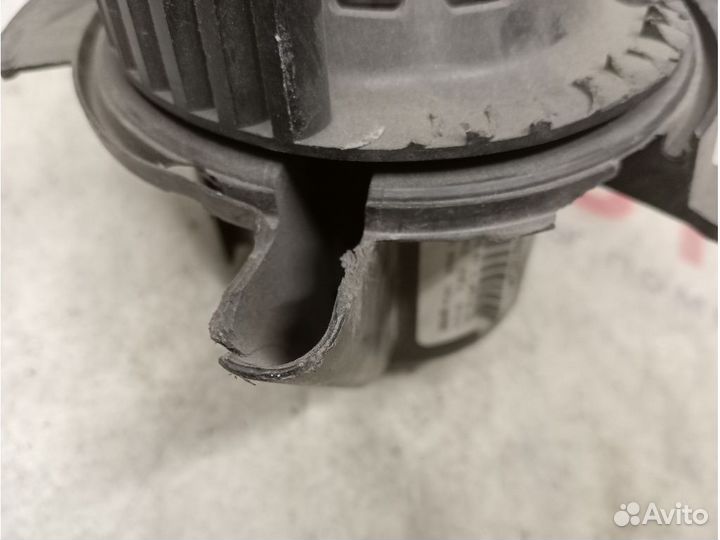 Моторчик печки, 6441S6 citroen C4, 3049755