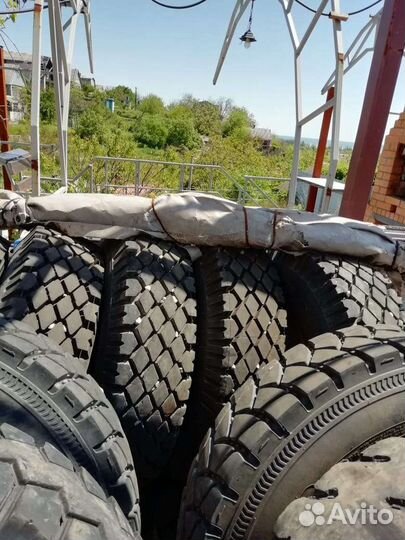 Грузовая резина 12.00