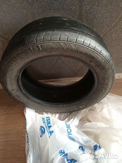 Continental SportContact 205/55 R16
