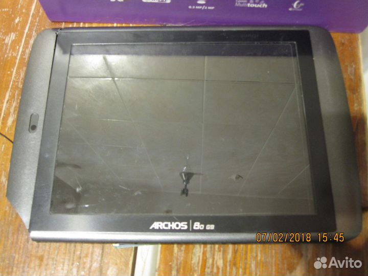 Планшеты 7, 8 и 10