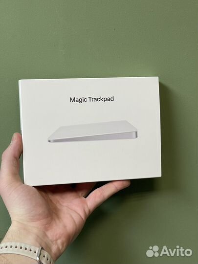 Magic Trackpad USB-C White