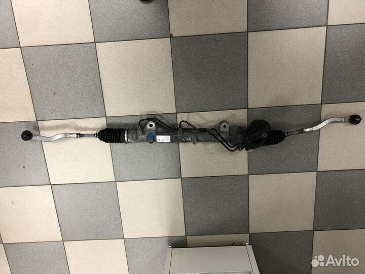 Рулевая рейка Рено Логан с 2014 года